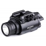 Фонарь Nextorch WL13 тактический, 1300 люмен, пистолетный арт.: WL13 (GL)